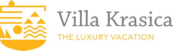 Villa Krasica,the luxury vacation